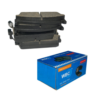 Brake Shoe, WBC, 44060-EN026, K1264 (000611) - Win Store