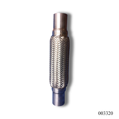 WPR Exhaust Pipe, 1.75"x13", 2-Layer Without Inner Braid