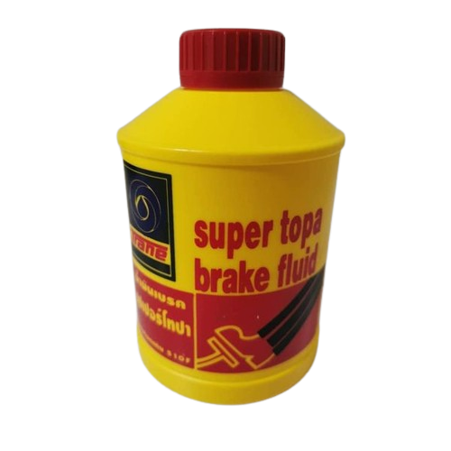 TRANE Brake Fluid SUPER TOPA DOT3 1L Yellow