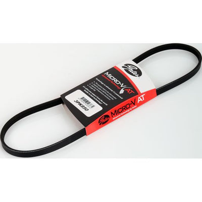 GATES, V-Ribbed Belt, 90916-02575,  3PK850,  MAZDA