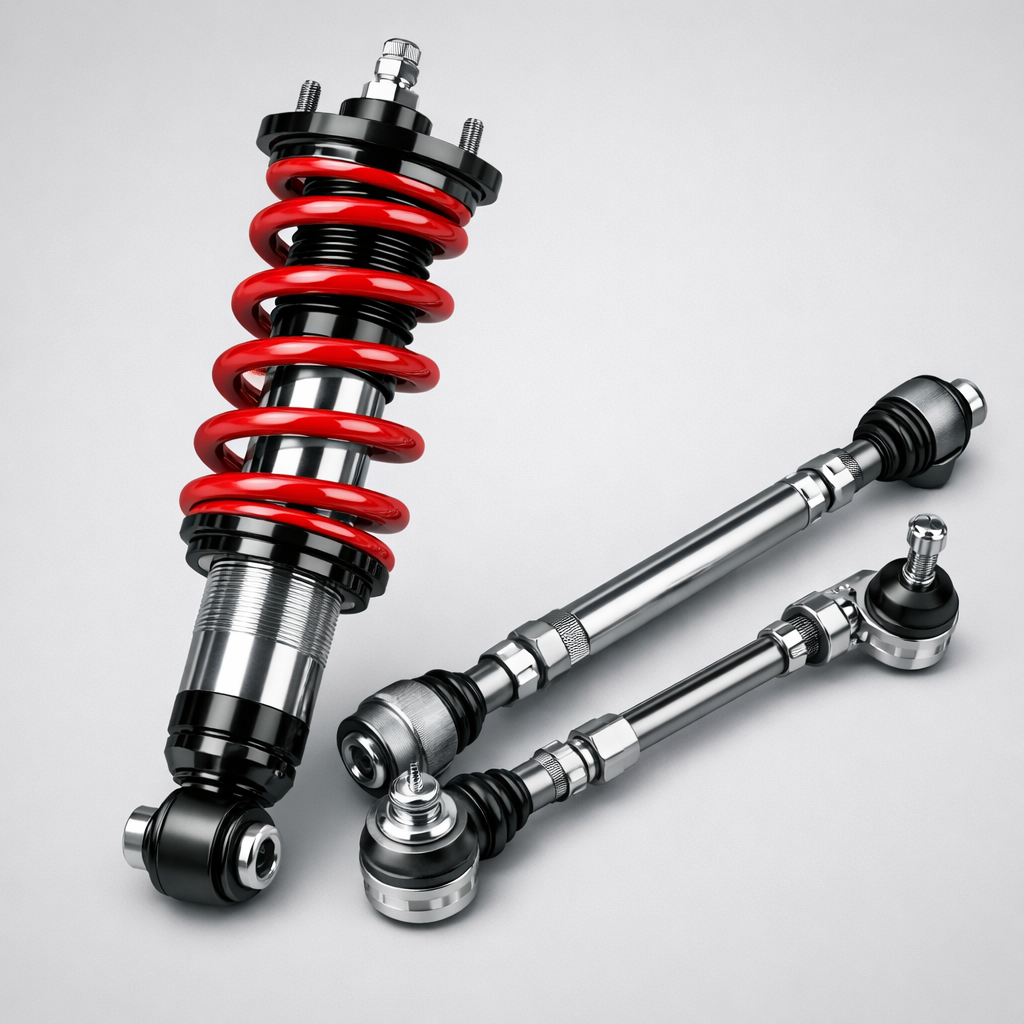Suspension & Steering