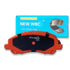 New WBC Brake Pad Ceramic, D11103, 58101-26A10, for Hyundai Sonata