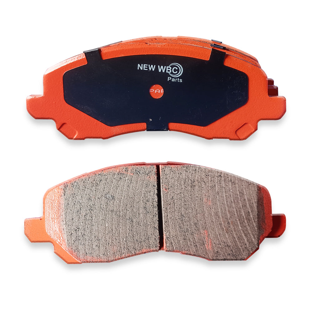 New WBC Brake Pad Ceramic, D11103, 58101-26A10, for Hyundai Sonata