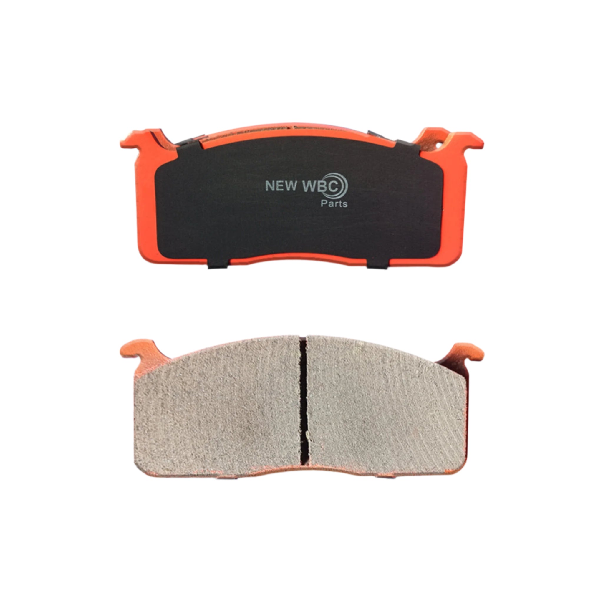 New WBC Brake Pad Ceramic D2007 04491-35020 for Toyota Hilux