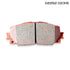 New WBC Brake Pad, Ceramic, D2252, 04465-52260, for Toyota Yaris
