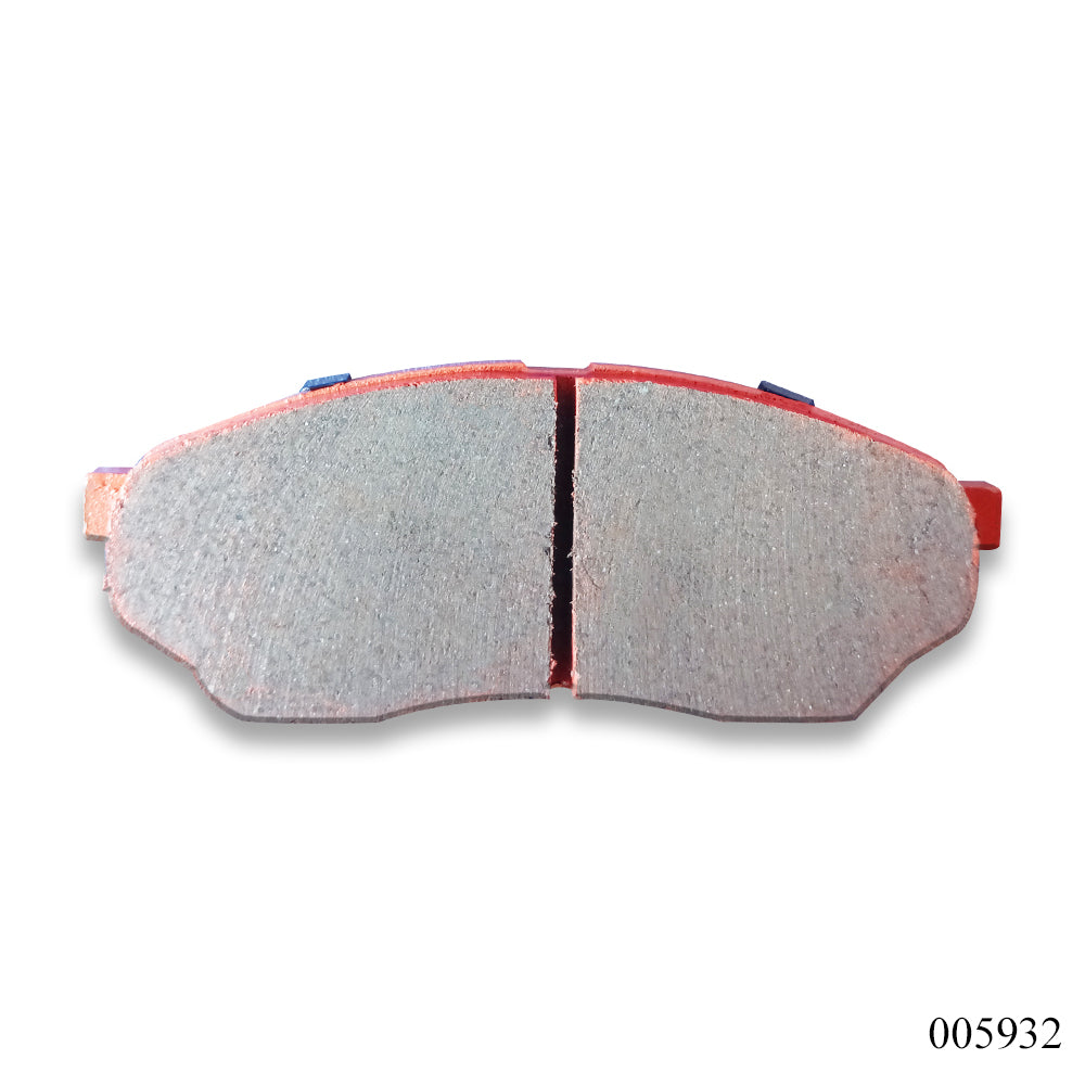New WBC Brake Pad, Ceramic, D6089, MR334950, for Mitsubishi Lancer