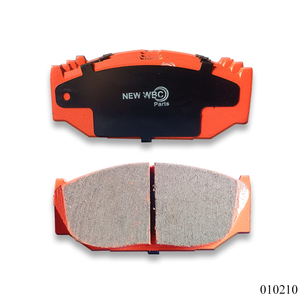 New WBC Brake Pad Ceramic, D9039, 55810-63J00, for Suzuki Swift