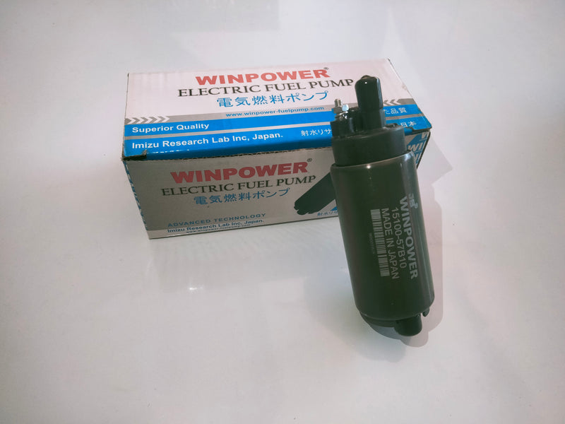 WINPOWER In-Tank Fuel Pump, 15100-57B10, for Suzuki Vitara and More