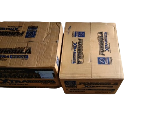 TRANE Engine Oil FORMULA EXTRA SAE 10W40 Semi-Synthetic SN/CF  1 Liter