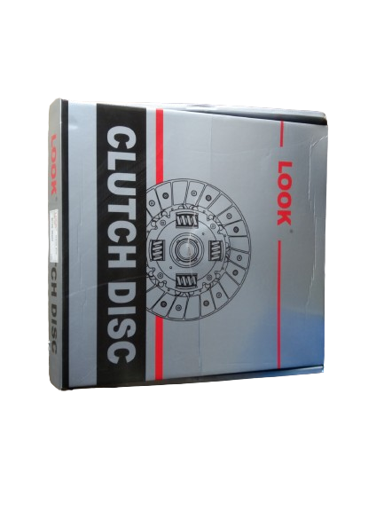 Clutch Disc, LOOK, 30100-90602, HND-005, O.D 430mm, I.D 250mm, Teeth 18mm, 430*250*18, HINO, EF500/EF700 (122226)