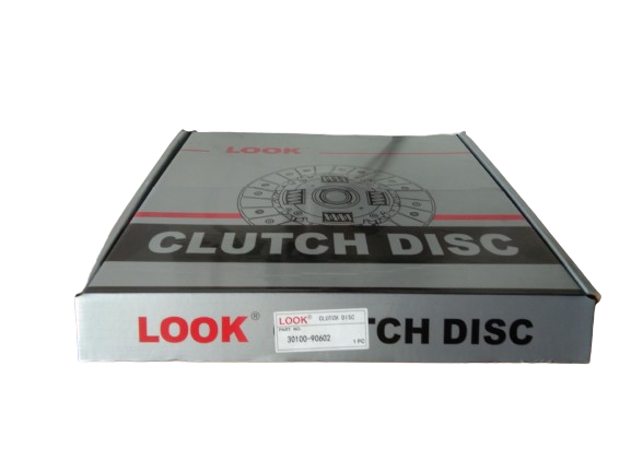 Clutch Disc, LOOK, 30100-90602, HND-005, O.D 430mm, I.D 250mm, Teeth 18mm, 430*250*18, HINO, EF500/EF700 (122226)