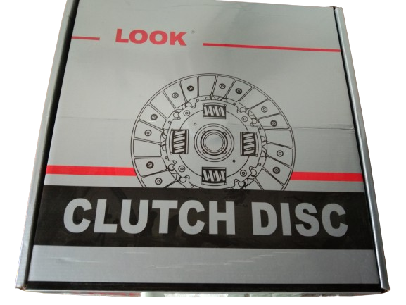 Clutch Disc, LOOK, 30100-90602, HND-005, O.D 430mm, I.D 250mm, Teeth 18mm, 430*250*18, HINO, EF500/EF700 (122226)