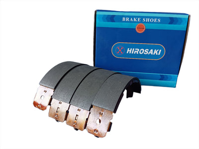 HIROSAKI Brake Shoes, 44060-08G25, K1174 (SEMI-METALLIC)