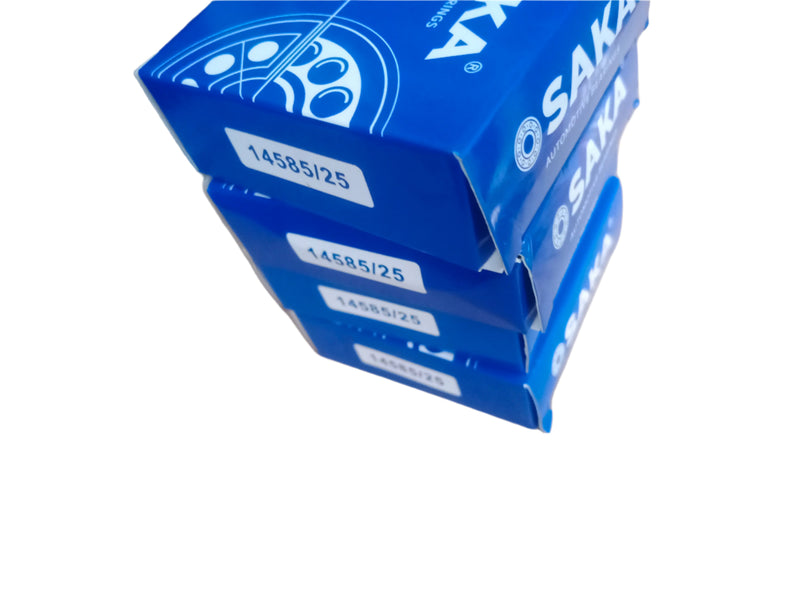 OSAKA Tapered Roller Bearing 14585/14525R