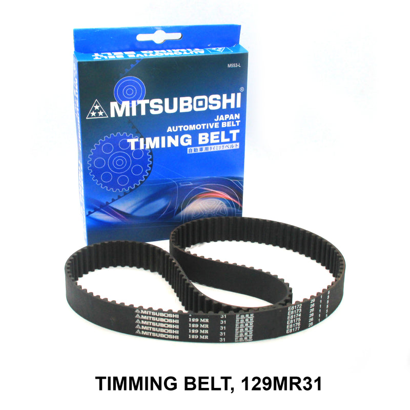 Timing Belt၊ MITSUBOSHI၊ 31၊ 13568-59056၊ 129MR31 (002229)