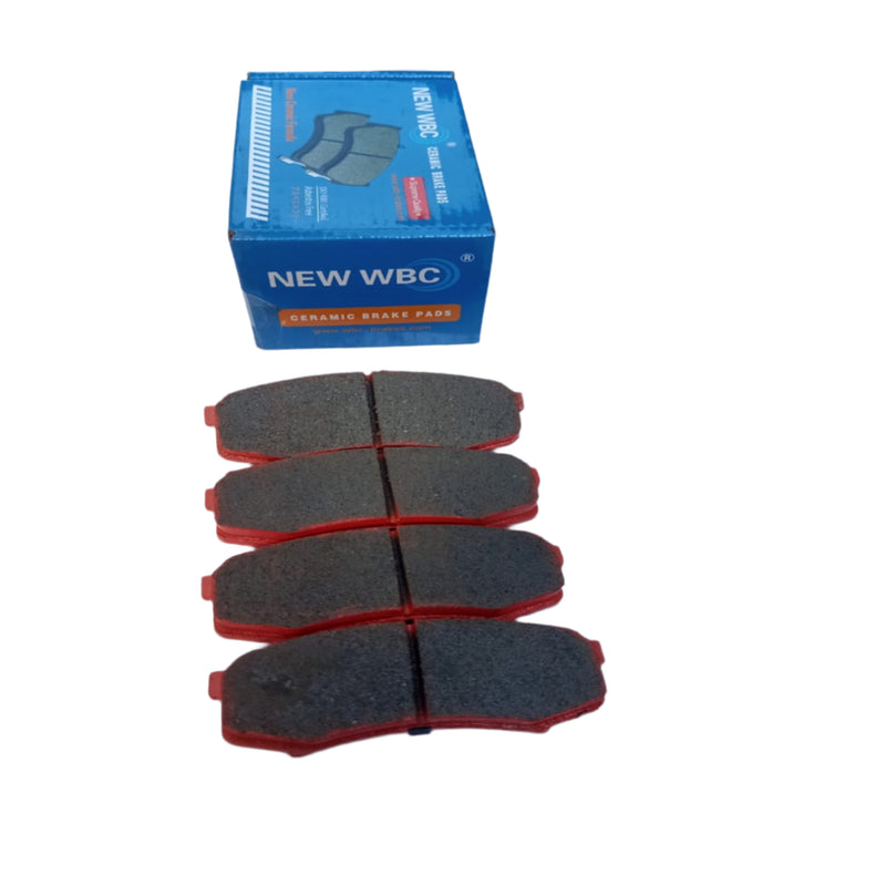 ဘရိတ် Pad၊ New WBC၊ D2090 (007959)