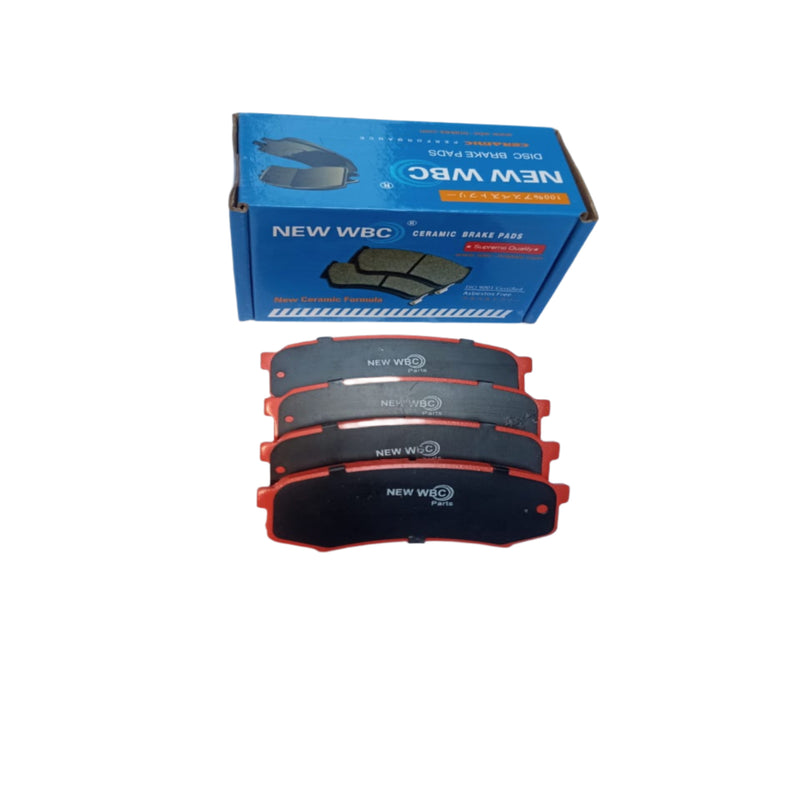 ဘရိတ် Pad၊ New WBC၊ D2090 (007959)