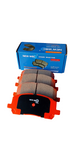 New WBC Brake Pad, Ceramic, D2118, 04465-44030, for Toyota Tacoma