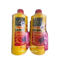 TRANE Brake Fluid SUPER TOPA DOT3 1L Yellow