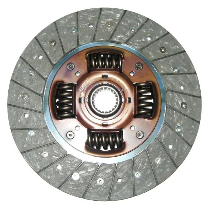 Clutch Disc, LOOK, 31250-2750, HND-047U, O.D 350mm, I.D 212mm, Teeth 10mm, 350*212*10*44.7, HINO, HO7D/HO7C/FE6/JO8E (122223)