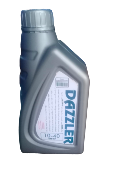 Engine Oil, DAZZLER, 15W40, 1 Liter, CF4/SG (122557)