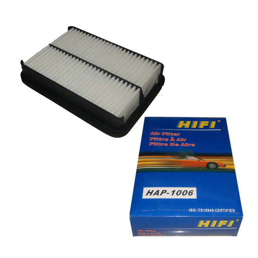 Air Filter, HIFI, 17801-35020, HAP-1006 (000235) - Win Store