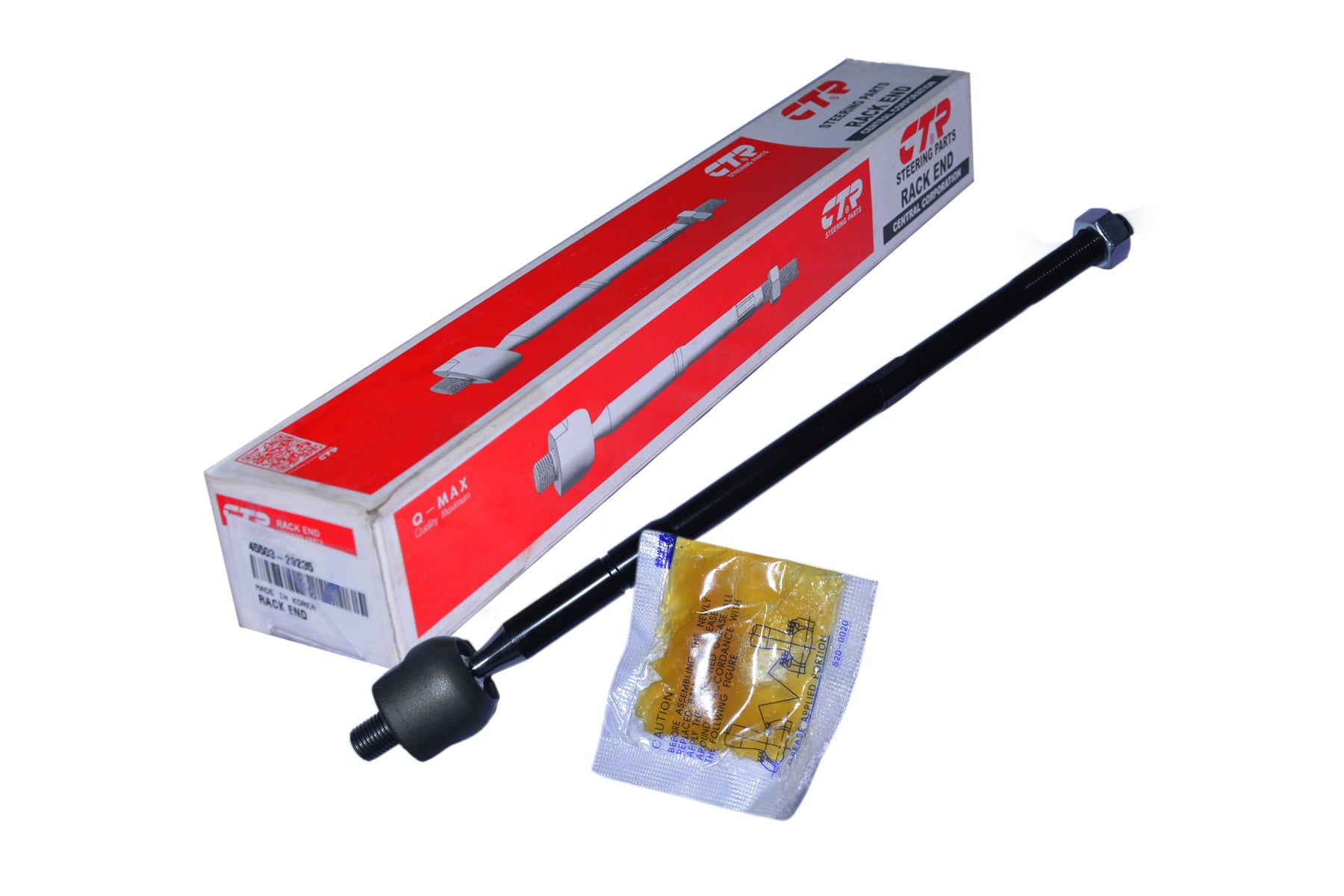 Rack End, CTR, 4422A012, CRM-32 (002589) - Win Store