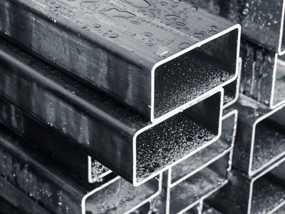 MS Rectangular Tubing ,Width 20x40x Thickness 0.7x Length 5800 (MM) (3.45 KG/PCS) VINA One (012722)