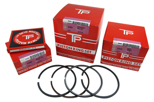 Ring Sets,Piston, TP, 1B, 1.00, 13011-56010, 35834-2F3PS (001534) - Win Store