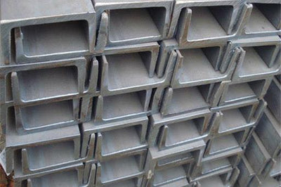 MS U Beam ,Width 125x65x Thickness 0x Length 6000 (MM) (62 KG/PCS) WISCO (013621)