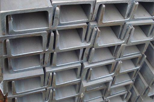 MS U Beam ,Width 100x50x Thickness 0x Length 6000 (MM) (38 KG/PCS) WISCO (013638)