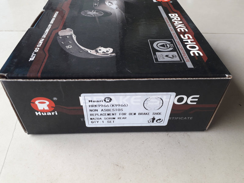 ဘရိတ်ဖိနပ်၊ HUARI၊ K9966 (007807)