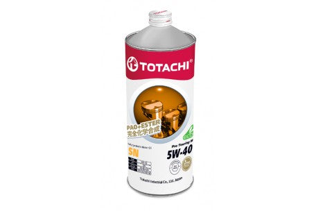 Engine Oil Totachi, PROTOURINGM5W40,1L, 0, L100006, AUDI (068846)