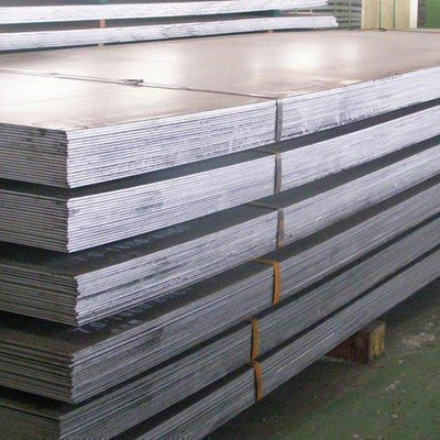 MS Hot Rolled Sheet ,Width 1219x2438x Thickness 25x 0 (583 KG/PCS) WISCO (013912)
