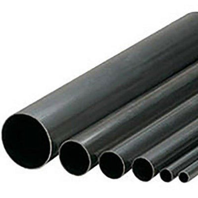 MS Round Tubing ,Width 165x0x Thickness 6x Length 5800 (MM) (- KG/PCS) WISCO (013818)